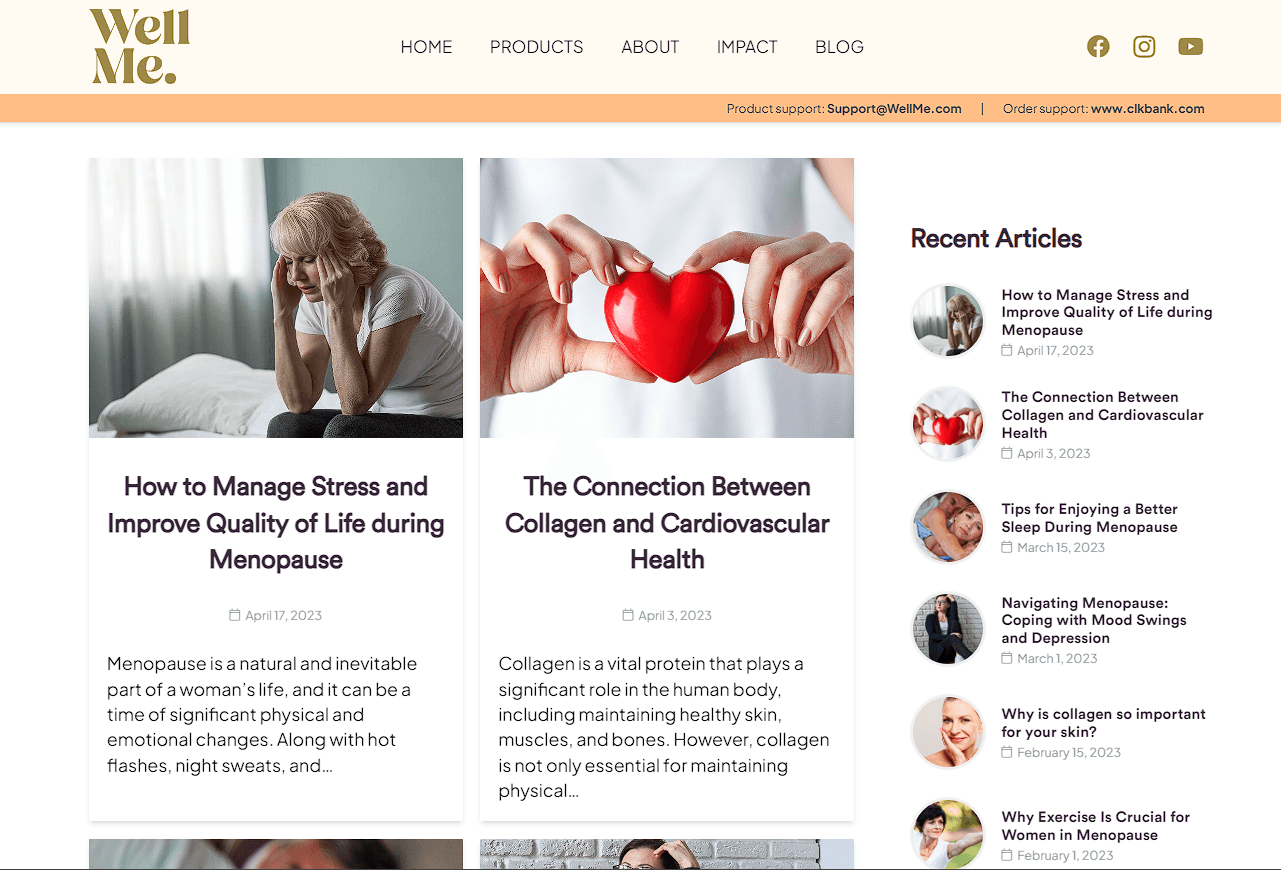 Wellme Health Store